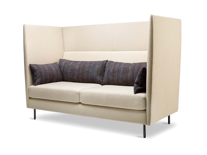 Davison Highley med Svenssons möbeltyg