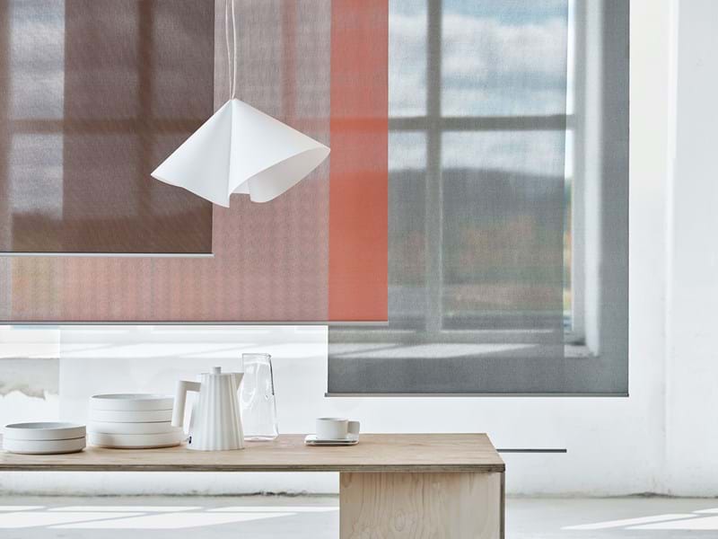 Solar Control fabrics by Svensson