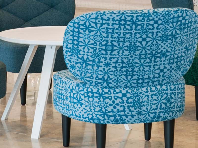 Bisnode Headquarters with Svensson fabrics