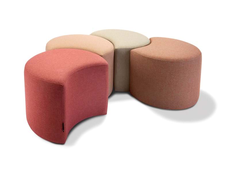 Davison Highley med Svenssons möbeltyg Step