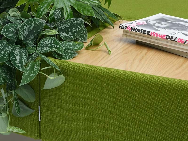 David Design with upholstery fabrics from Svensson