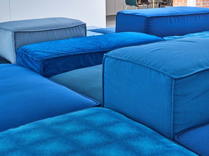 Jackson Chameleon med möbeltyg från Svensson