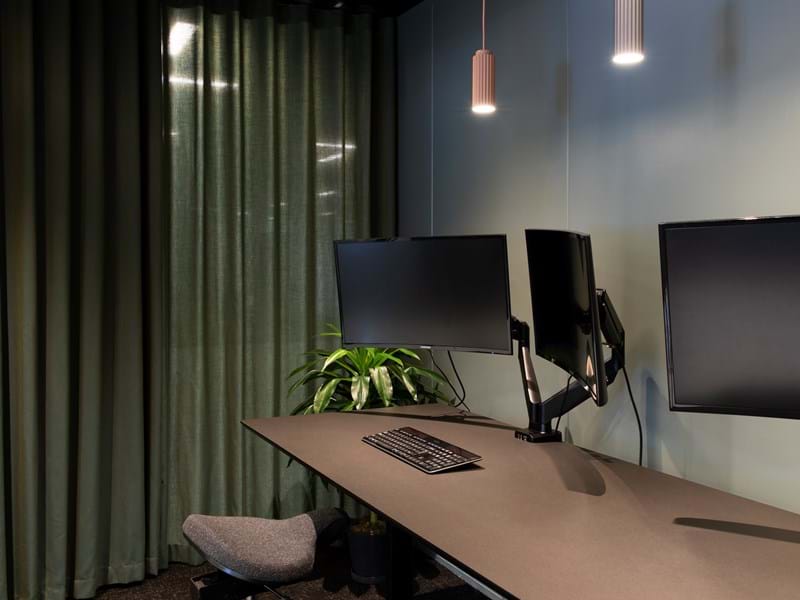 Svenssons gardin Grain hos Solregn