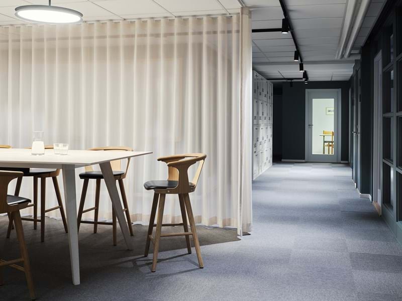 Textiles from Svensson  at The Swedish Society for Nature Conservation