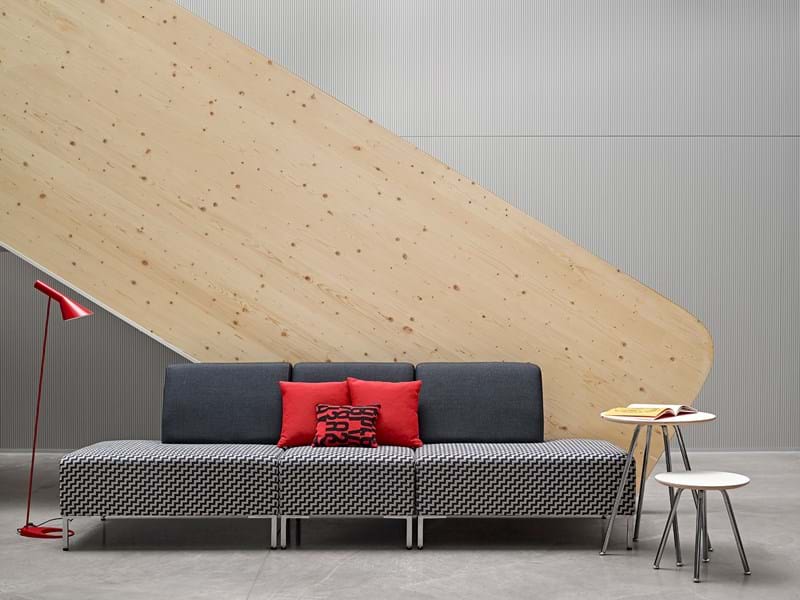 Herman Miller with Svensson fabrics