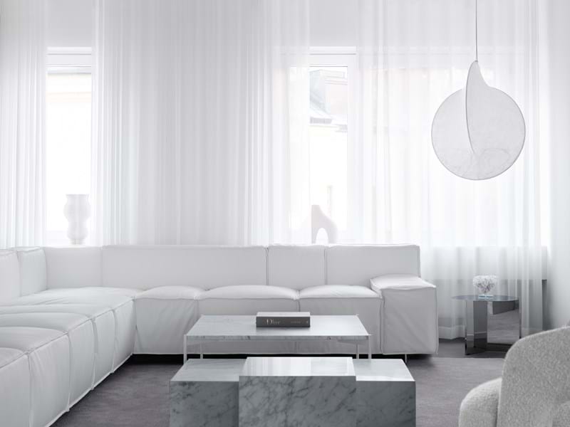 Hanging fabric Nova from Svensson