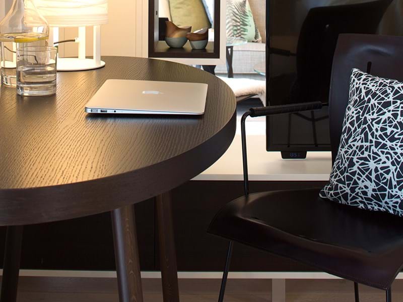 Accessoire Nest hos Radisson Blu i Köln