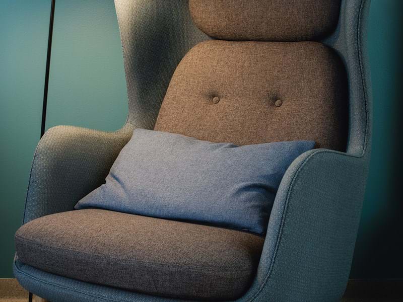 New Ullerud with Svensson fabrics