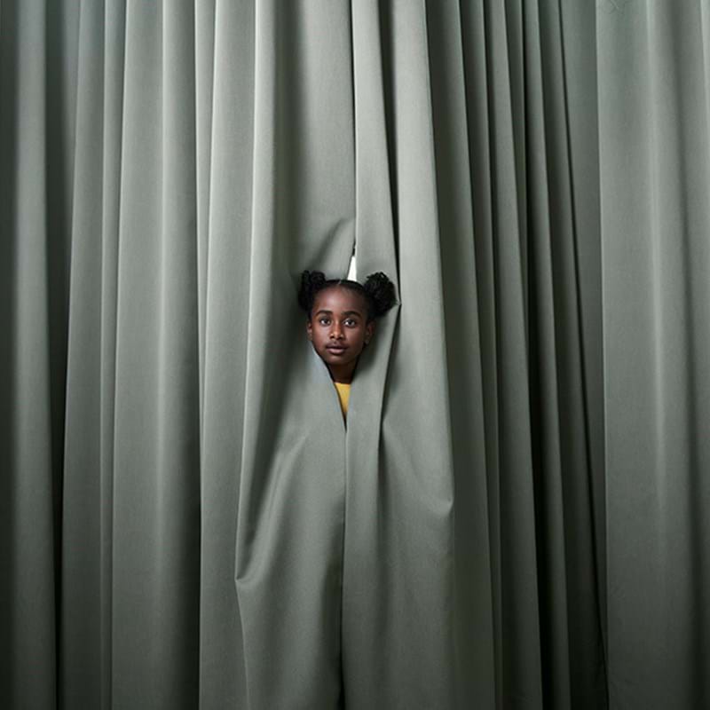 Noun - dimout-textil från Svensson