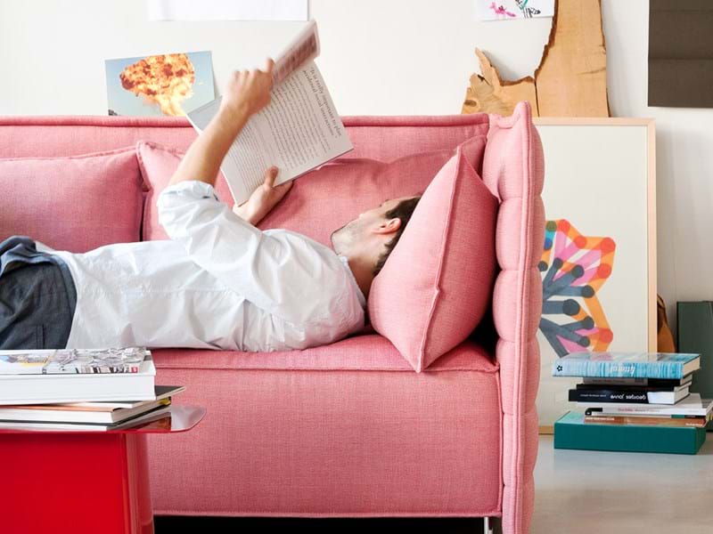 Vitra with Svensson fabrics