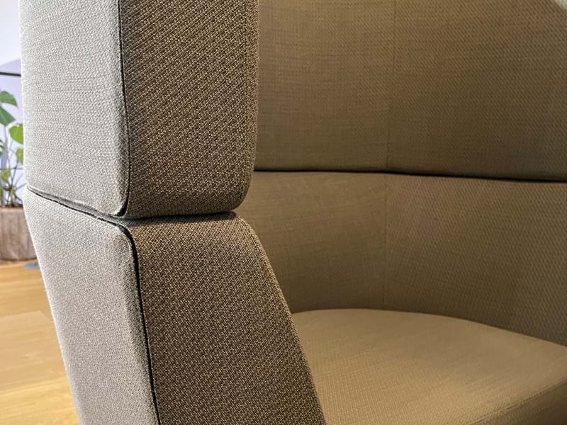 CWITCH med Svensson möbeltyg Ally