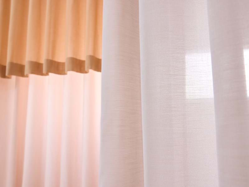 Hängande textil från Svensson