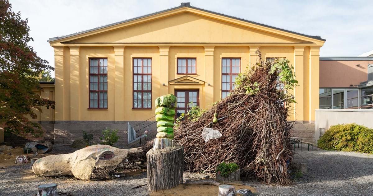 ArkDes, photo by Marco Cappelletti