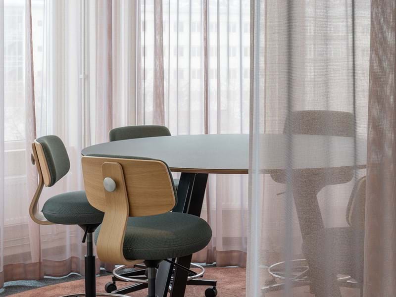 Hanging textiles from Svensson