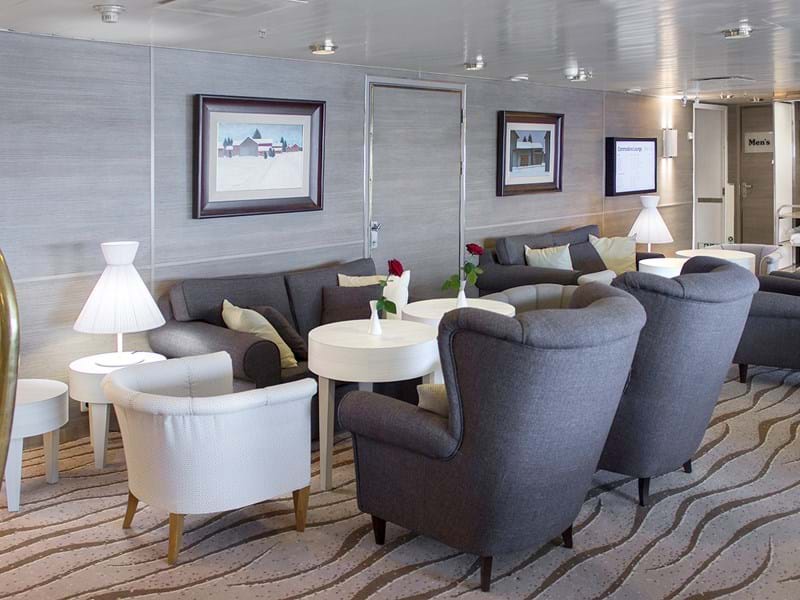 Silja Serenade with Svensson fabrics Prime and Rami