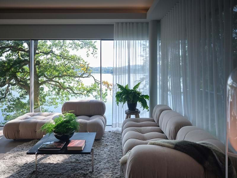 Svenssons gardin Day i projekt Getaway