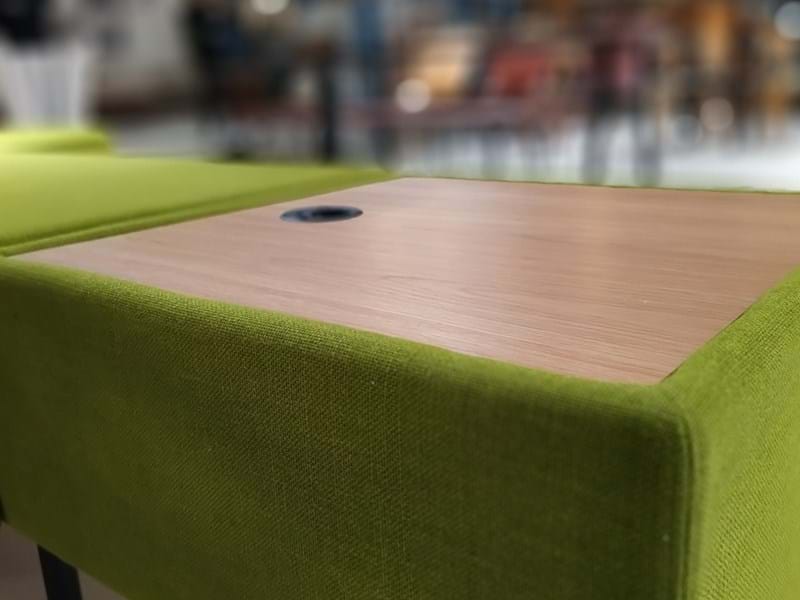 David Design with upholstery fabrics from Svensson