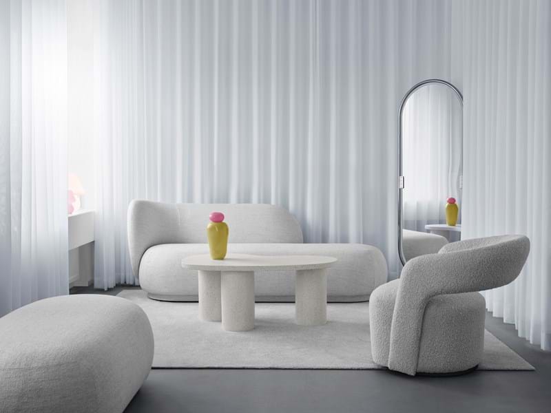 Hanging fabric Nova from Svensson