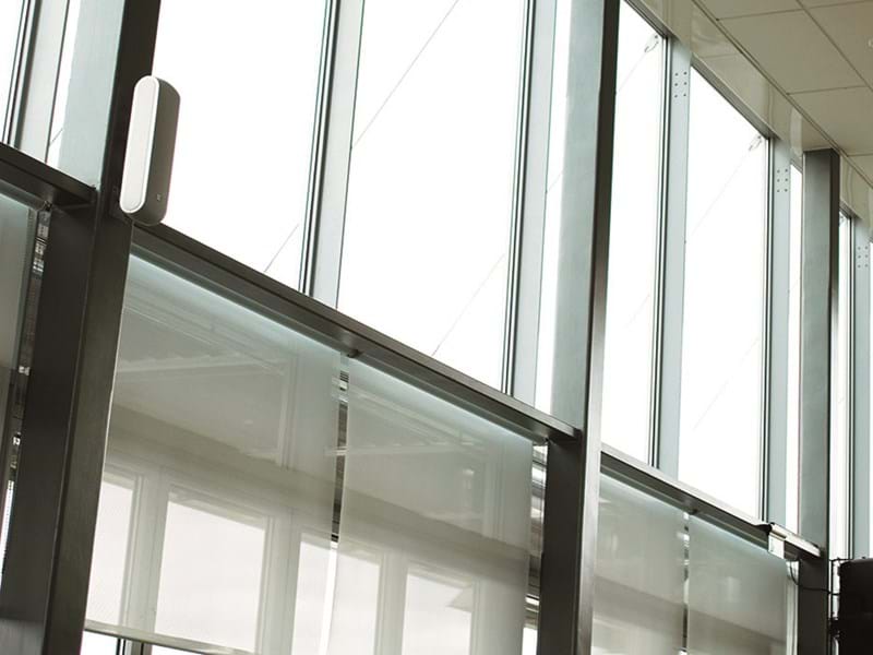 The Corning Museum of Glass med tyger från Svensson