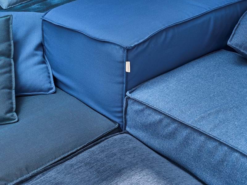 Jackson Chameleon med möbeltyg från Svensson