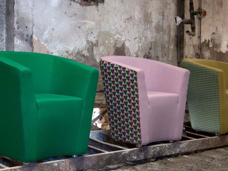 Adrenalina with Svensson fabrics
