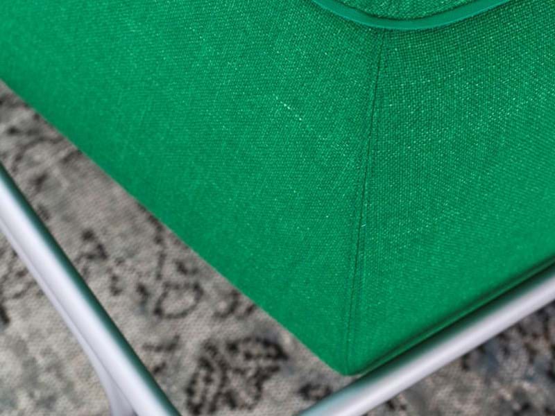 Moroso mit Svensson Stoff