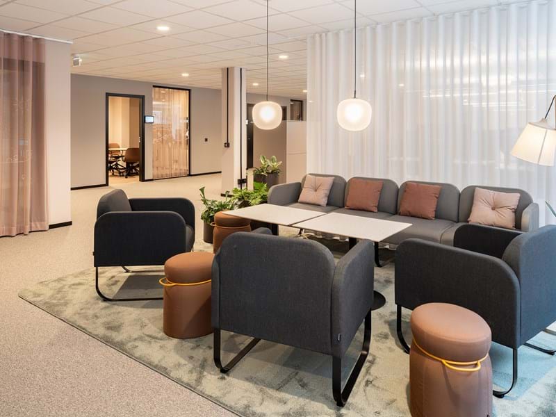 Hanging textiles from Svensson