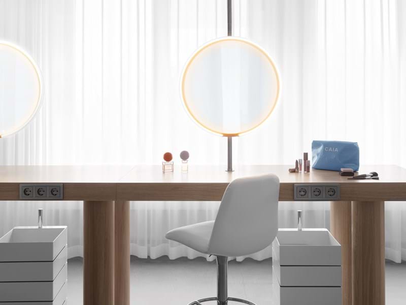 Hanging fabric Nova from Svensson