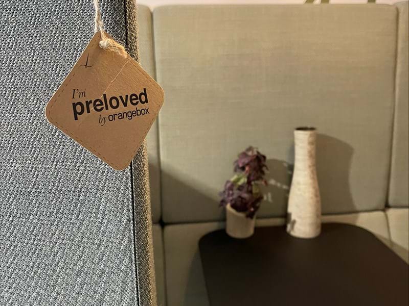 CWITCH med Svensson möbeltyg Ally