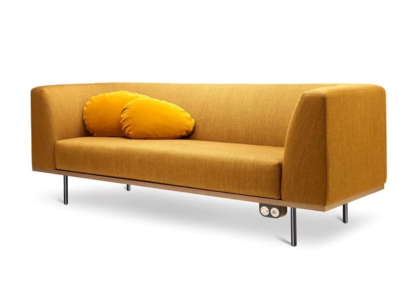 Davison Highley med Svenssons möbeltyg Balance